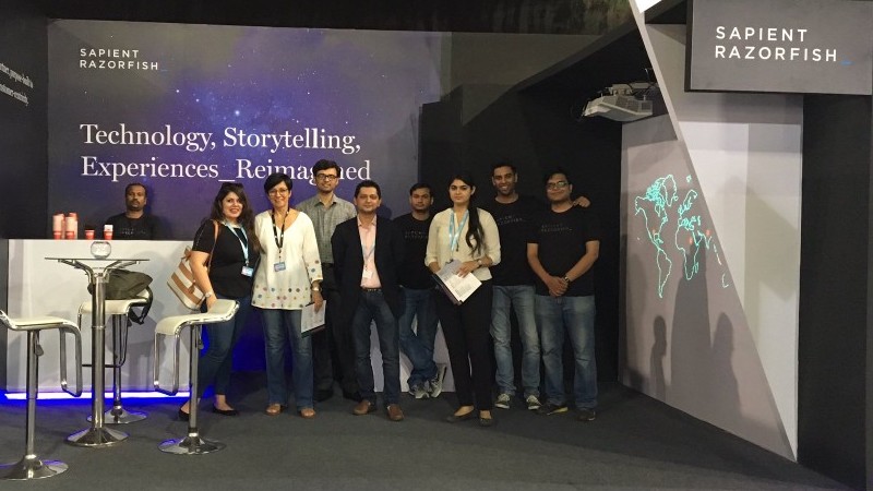 Team Publicis Sapient