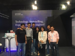 Team Publicis Sapient 2