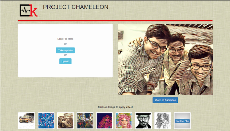 Project Chameleon