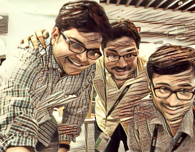 result from project chameleon